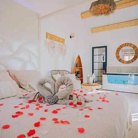Cocoon - Cocooning & 50 Nuances Bed & Breakfast *