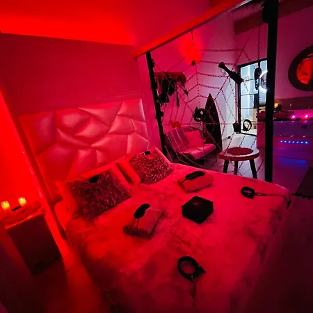 Bed & Breakfast Cocoon - Cocooning & 50 Nuances Cuges-les-Pins